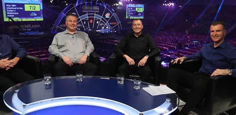 Sky Sports Darts Returns For World Championship | PDC