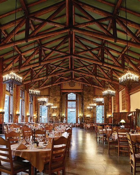 Yosemite’s Ahwahnee Hotel hosts winter culinary gatherings