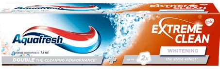 Aquafresh Extreme Clean Deep Action toothpaste | Aquafresh