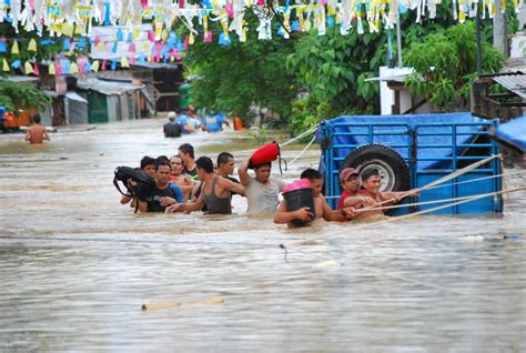 Mga Kalamidad Sa Pilipinas