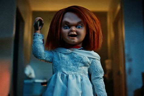 'Chucky' Creator Says Season 3 Is 'Pretty Worked Out' Already | USA Insider