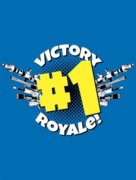 Fortnite Victory Royale Wallpaper