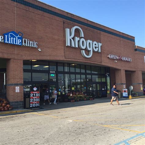 Kroger in Indianapolis | Kroger 5025 W 71st St, Indianapolis, IN 46268 Yahoo - US Local