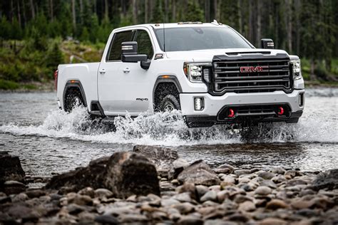 2020 GMC Sierra HD First Drive: Refined, Techy, and Big | Automobile Magazine