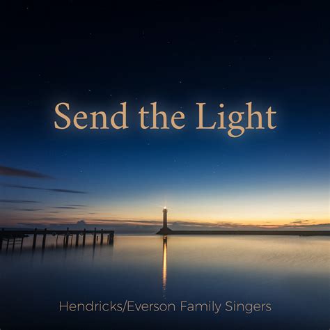 Send the Light | Digital Album – Ben Everson Music