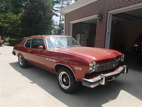 Original Condition: 1973 Buick Apollo | Barn Finds