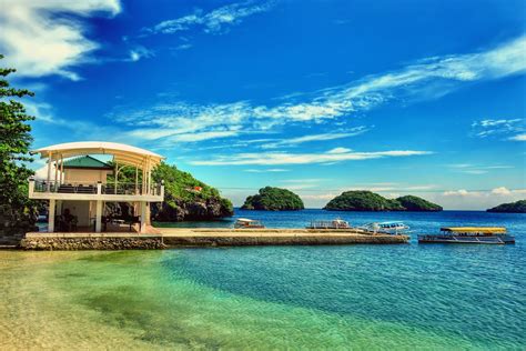 Hundred islands , Philippines | Hundred islands , Philippine… | Flickr