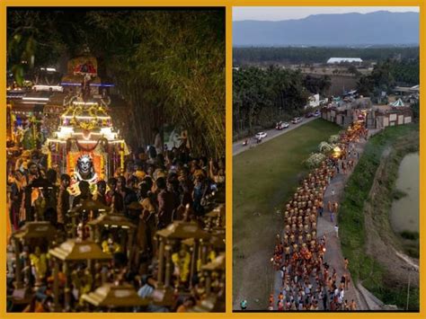 Adiyogi With Sixty Three People Who Came With Car From Chennai To Coimbatore Isha Centre ...