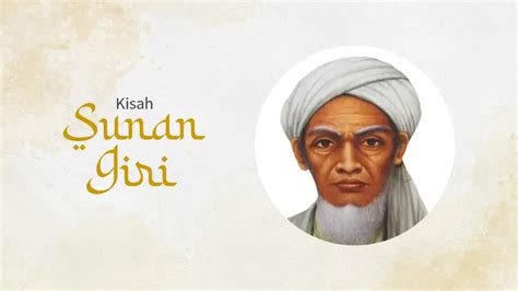 Biografi dan Metode Dakwah Sunan Giri