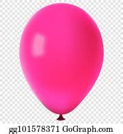 900+ Realistic Colorful Vector Balloon Clip Art | Royalty Free - GoGraph