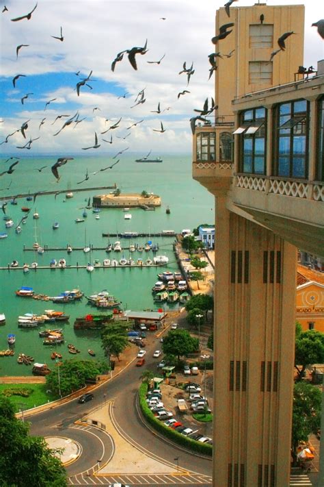 Salvador, Bahia, Brazil. - World Travel