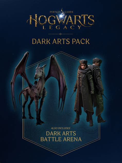 Hogwarts Legacy: Dark Arts Pack - Epic Games Store