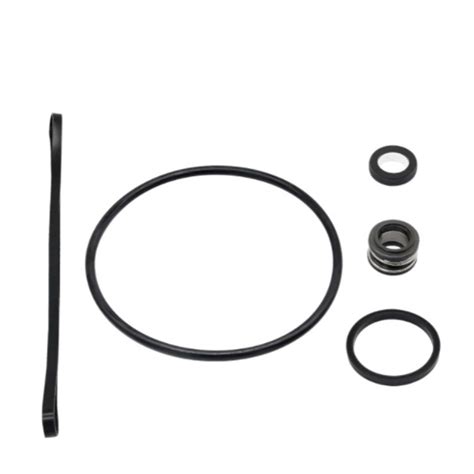 kesoto SP3000x Shaft Seal Gaskets and O- Kit,Pump Seal Circle with PS-201 Shaft Seal,Pool Pump ...