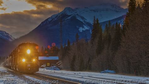 Canadian Pacific Railroad | Crown Land Productions