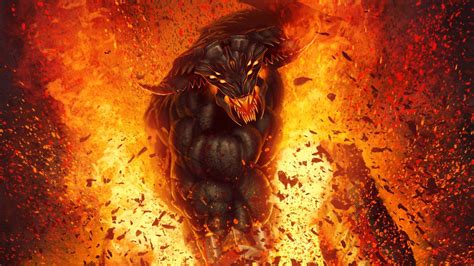 290+ Demon HD Wallpapers and Backgrounds