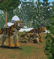 Siberian Tiger | Zoo Tycoon Wiki | Fandom powered by Wikia