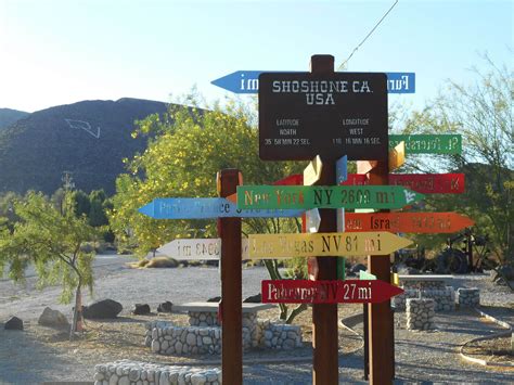 Shoshone – Inyo County Tourism Information Center | Inyo County Visitor Guides and Maps