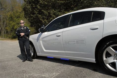 Spooky: ‘Ghost’ Police Cars Haunt Motorists | News | thepilot.com