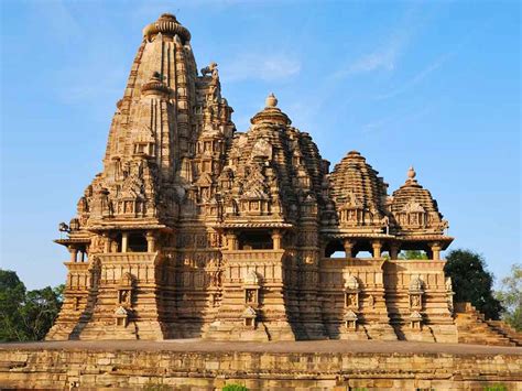 Khajuraho- One of the "Seven Wonders" of India - Times India Travels