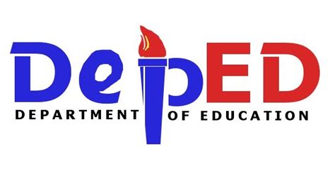 ELYSEJONAS: My DepED Logo