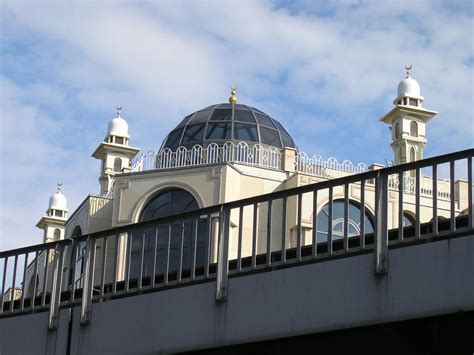 Umar Ibn Al Khattab Mosque (Berlin-Kreuzberg) | Structurae