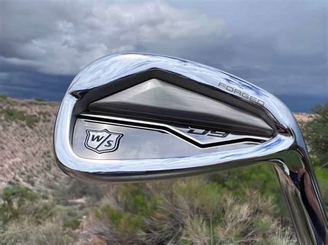 Wilson D9 Forged Irons Review - Independent Golf Reviews