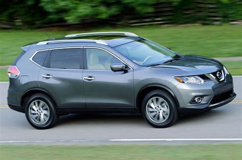 2016 Nissan Rogue Specs, Prices, VINs & Recalls - AutoDetective