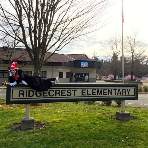 Ridgecrest Elementary School | Shoreline WA