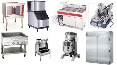 Food Startup Help: Choosing the right equipment for your food business.