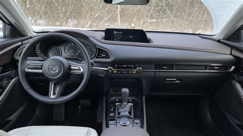 2021 Mazda CX-30 2.5 Turbo interior Photo Gallery | Autoblog