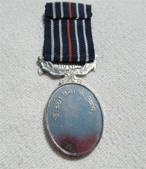 India Territorial Army Medal - South Asia - Gentleman's Military ...