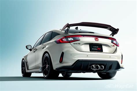 2023 FL5 Honda Civic Type R has a 2-year waiting list in Japan - Expect delays for Malaysian ...