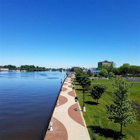 Bay City Riverwalk | Bay city, Great lakes, Lake