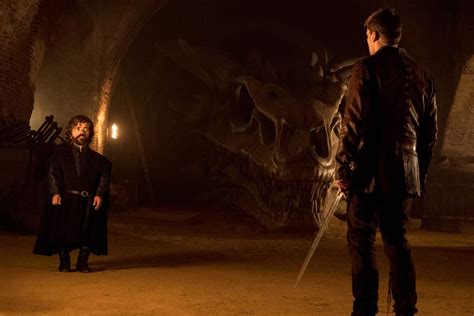 'Game of Thrones' Bronn Reveals Cut Tyrion Reunion