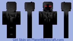 Death Minecraft Skin