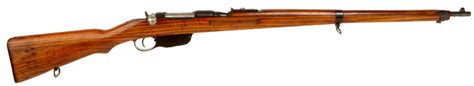 Steyr-Mannlicher M1895 (Steyr M95) Rifle - Live Firearms and Shotguns