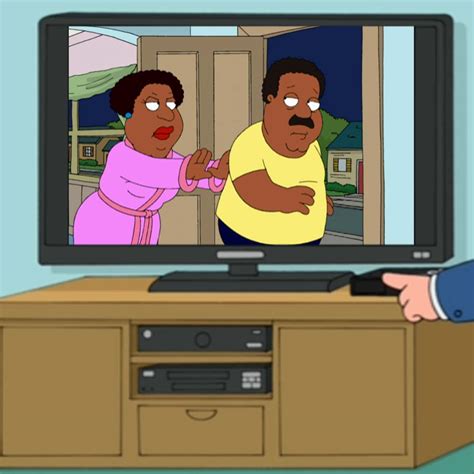 The Best Cleveland Brown Quotes