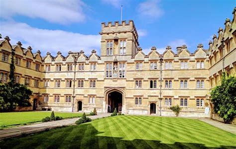 PPE 100 - University College Oxford - Univ