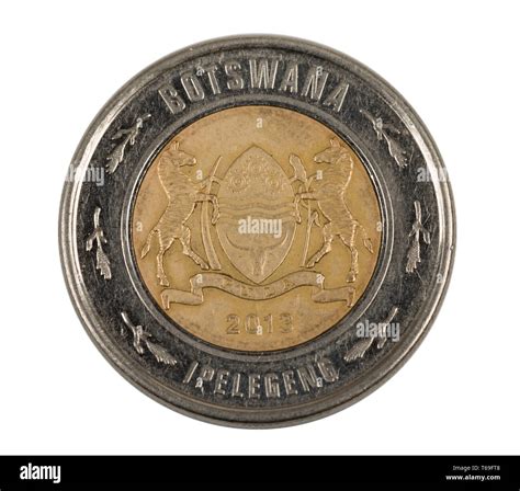 Pula botswana currency hi-res stock photography and images - Alamy