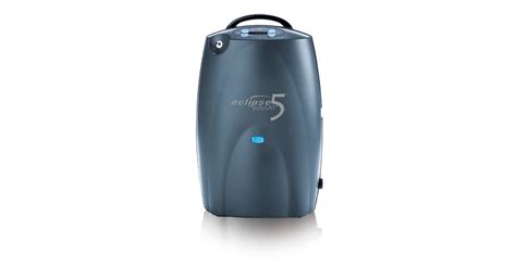 LakeLand Respiratory Services » Eclipse 5 Portable Concentrator