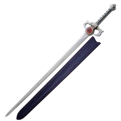 Deluxe Thundercats Lion-O's Sword of Omens Replica With Shea