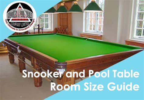 Guides - Snooker & Pool Table Company Ltd