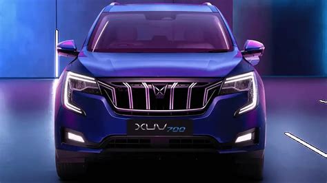 2023 Mahindra XUV700 family SUV due in Australia next month - Drive