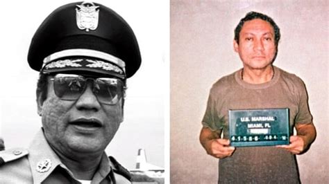 Former dictator and CIA spy Manuel Noriega dies at 83