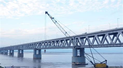 Ex-Arunachal Pradesh CM appeals to PM to defer Bogibeel Bridge inauguration - The Statesman