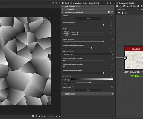 ArtStation - Better Flood Fill to | FREE | Resources