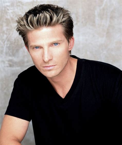 63 best Steve Burton/Jason Morgan! images on Pinterest | General hospital, Steve burton and Soap ...