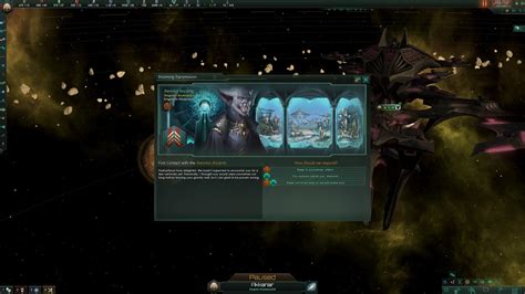 Stellaris: Necroids Species Pack | wingamestore.com