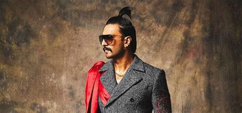 Ranveer Singh Dyes Half His Hair In Gold, Makes Blonde Highlights Trendy Again