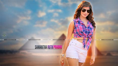 Samantha Ruth Prabhu Hd Desktop Wallpapers - Wallpaper Cave